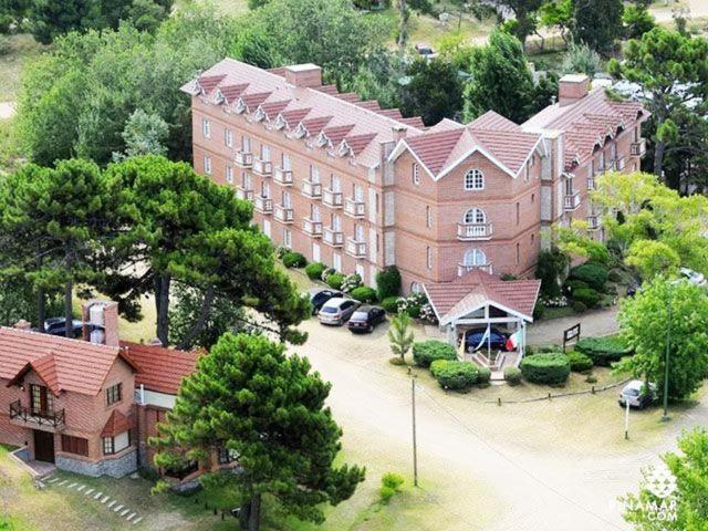 Hotel Gran Robette Ostende Eksteriør billede